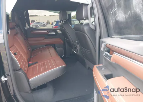 2025 GMC Sierra 1500 4Wd Short Box Denali Ultimate z USA, uszkodzony, nr VIN 1GTUUHE82SZ188862